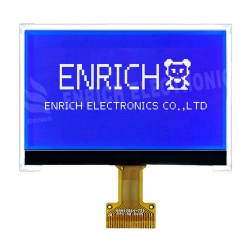 3.0 inch graphic COG display