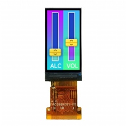 0.96 inch TFT LCD