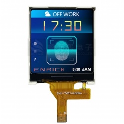 1.44 inch TFT LCD