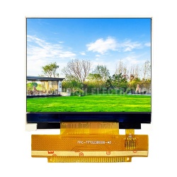 2.3 inch TFT LCD