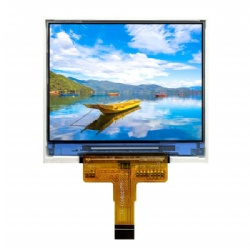 2 inch TFT LCD (landscape)