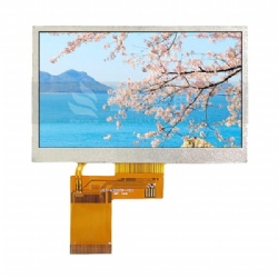 4.3 inch TFT LCD