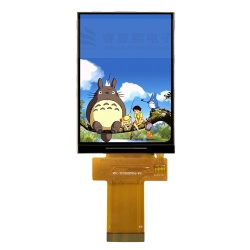 3.5 inch TFT LCD