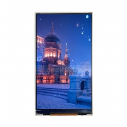 4.45 inch TFT LCD