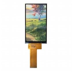 4.96 inch TFT LCD