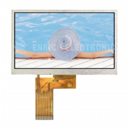 5 inch TFT LCD