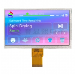 7 inch TFT LCD