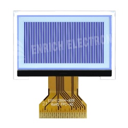 1.2 inch graphic COG display