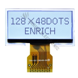 1.5 inch graphic COG display